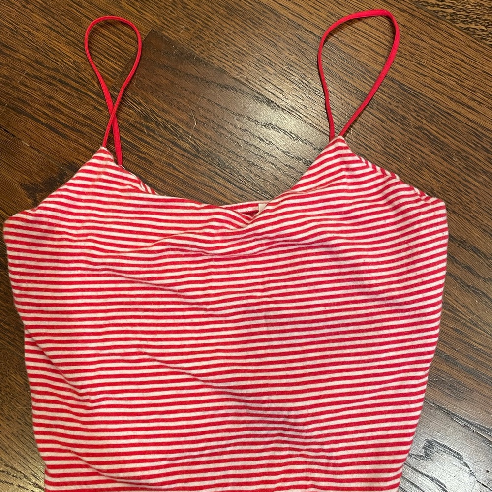PS Basics by Pacsun Easy Cropped Cami Top